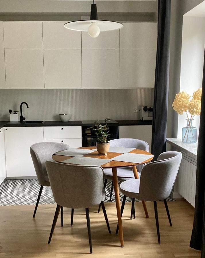 Soul Apartment Warszawa Eksteriør bilde