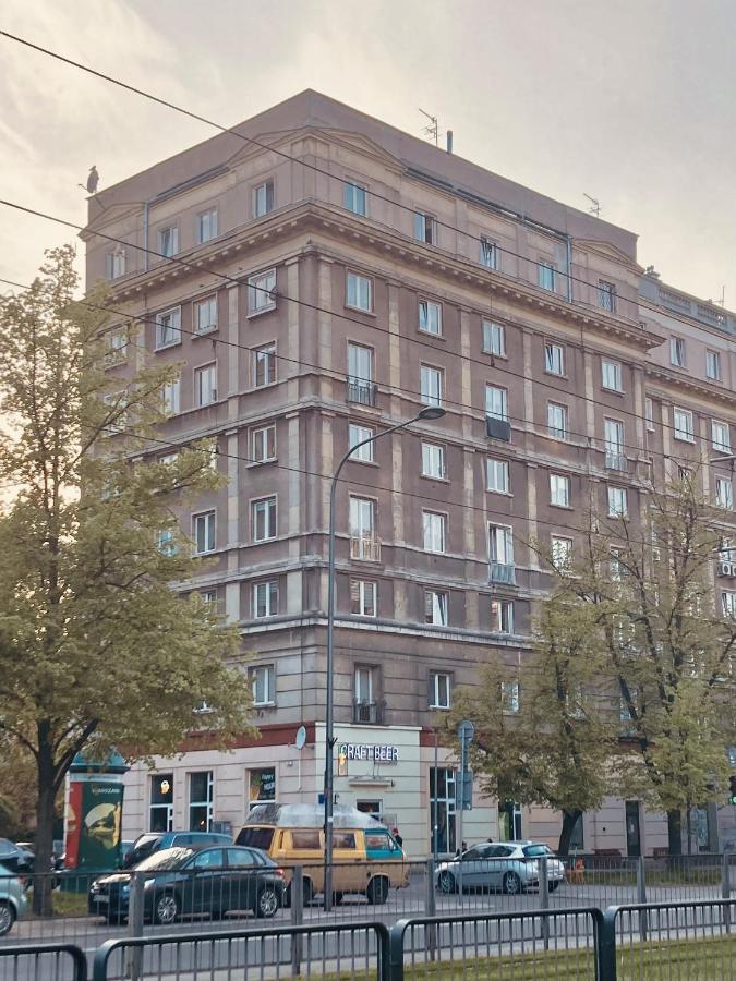 Soul Apartment Warszawa Eksteriør bilde