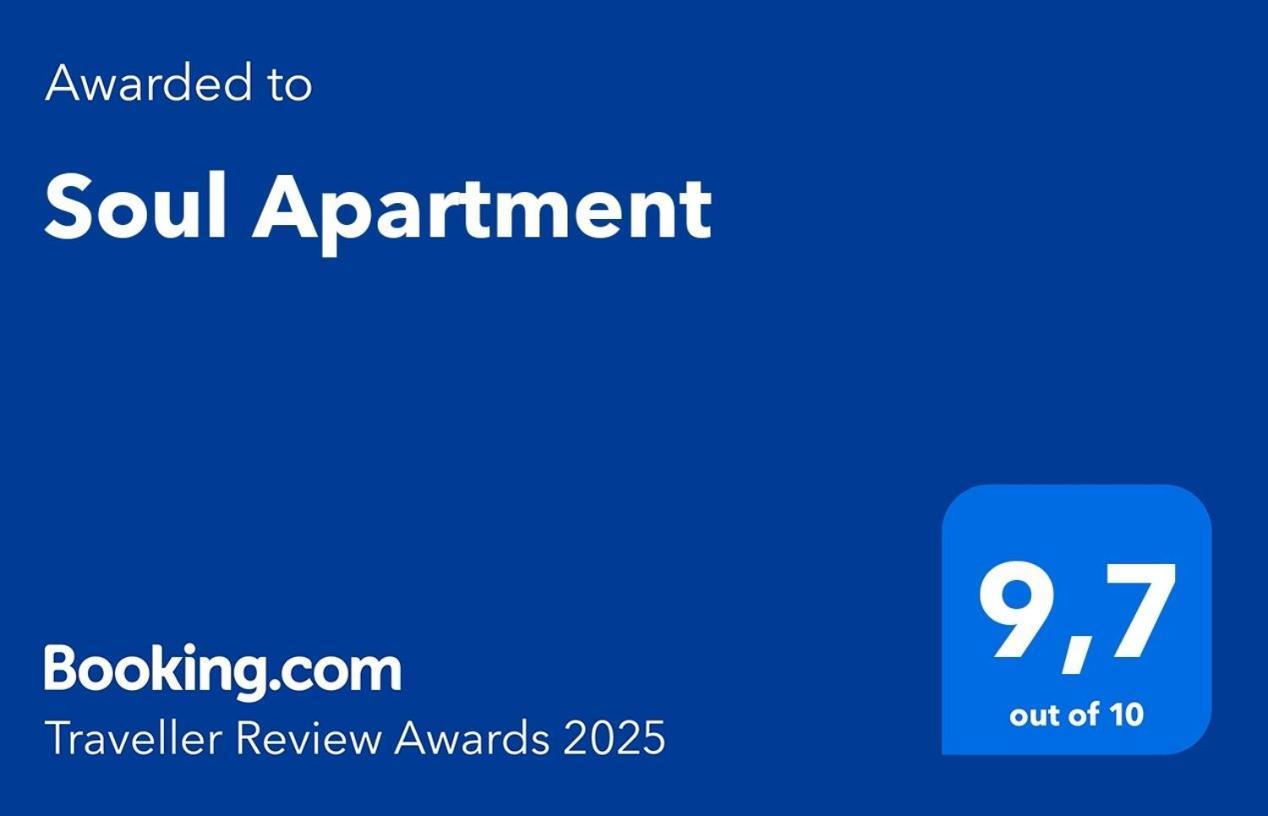 Soul Apartment Warszawa Eksteriør bilde